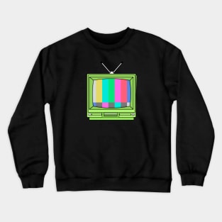 90´sTV Crewneck Sweatshirt